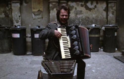 Stroszek, La Ballade de Bruno