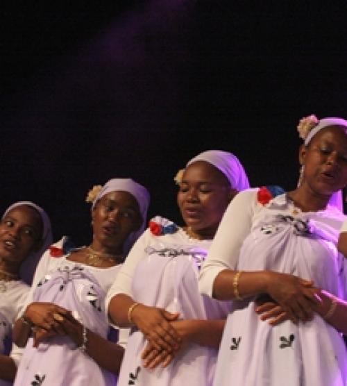 Le Deba des femmes de Mayotte