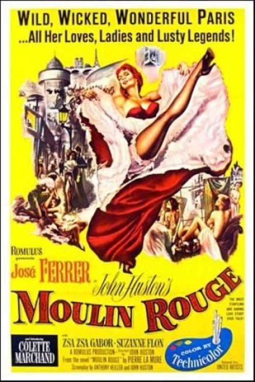 Moulin Rouge