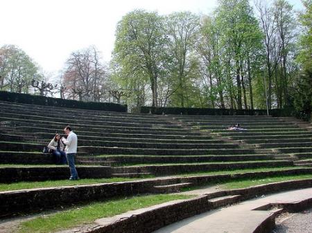 Théâtre de Verdure