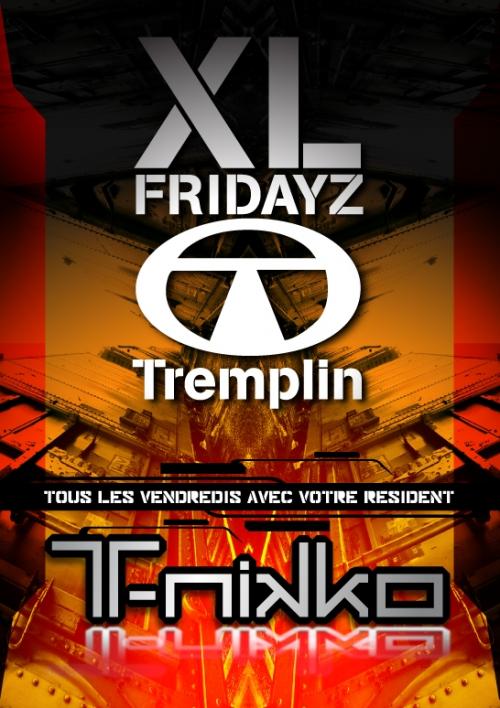 Xl Friday/ Fiesta Forever