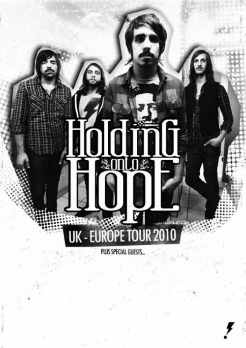 Holding Onto Hope + Descend To Rise