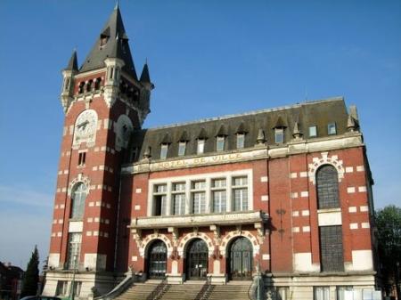 Hôtel de ville