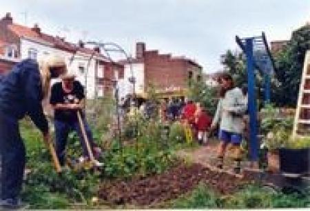Jardin des (re)trouvailles (Le)