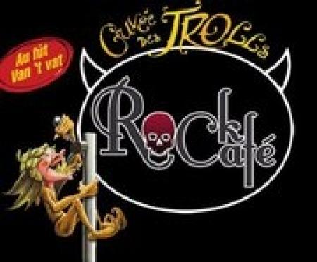 Le Black Night Rock Café