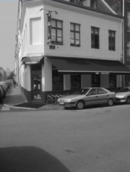 Blues Corner Café