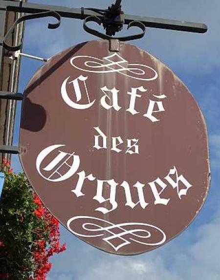 Café des orgues
