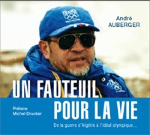 Dédicace André Auberger