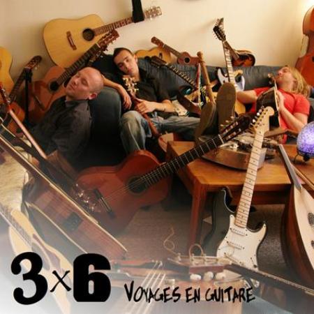 « Voyages en guitare »