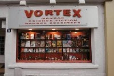 Librairie Vortex