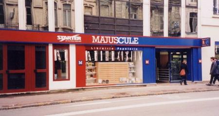 Majuscule Demey