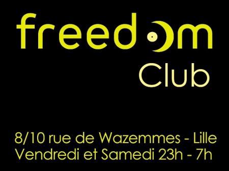 [FERME] Freedom Club