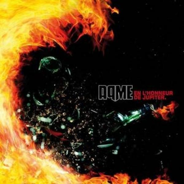 Suivez AQME en studio