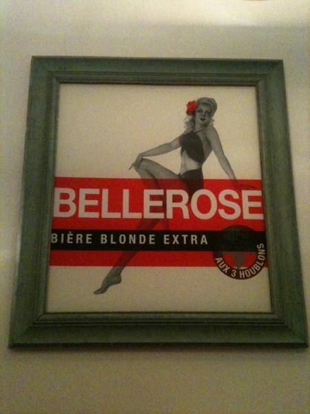 Le Bellerose