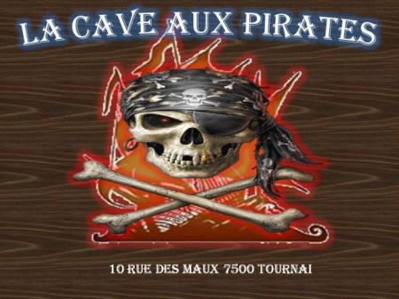 La Cave Aux Pirates