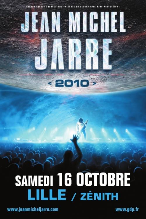 Jean Michel Jarre