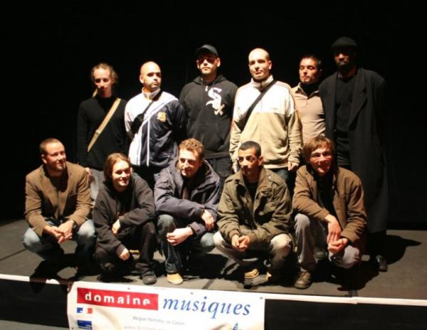 Lauréats de la cession automnale du Start Play Rec 2006