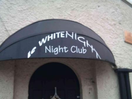 Le White Night Club