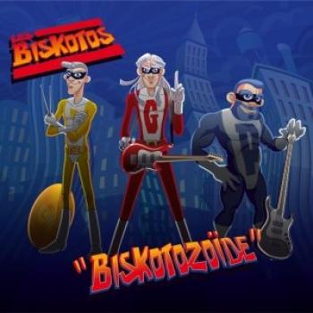 « Biskotozoïde », du rock pour enfants et parents