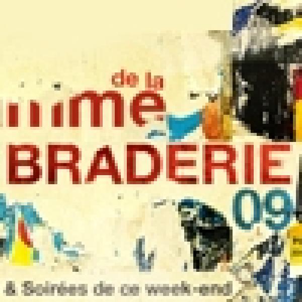 Braderie de Lille 2009, pourquoi (encore) la faire ?