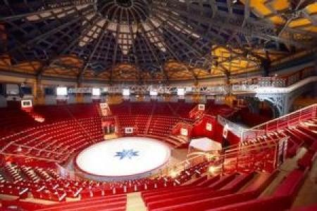 Cirque Jules Verne