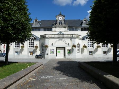 Théâtre de Montreuil-sur-Mer