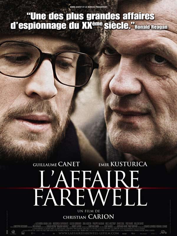 L&rsquo;Affaire Farewell