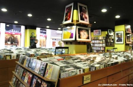 Disquaire O’Cd