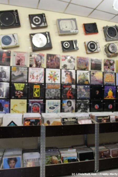 Disquaire Urban Music