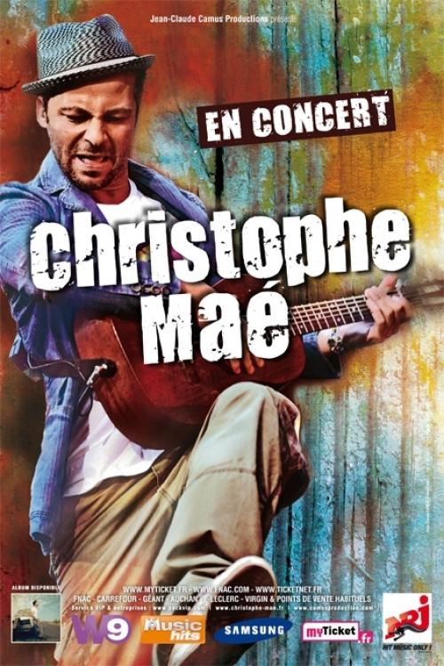 Christophe Maé