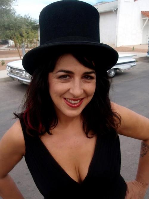 Amparo Sanchez