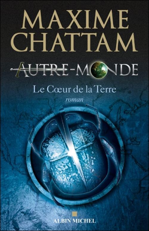 Dédicace Maxime Chattam