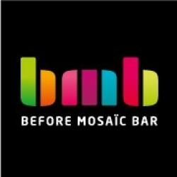 Before Mosaïc Bar