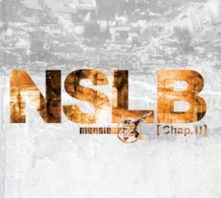 NSLB chap 2, le nouvel EP de Monsieur Z