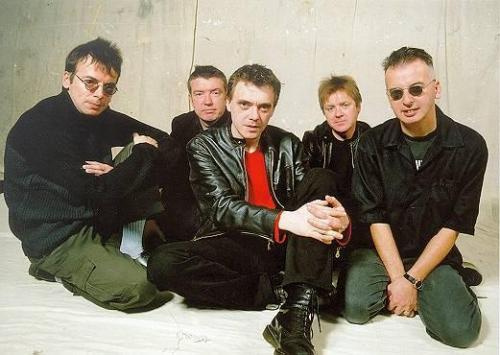 The Undertones + Crusaders Of Love