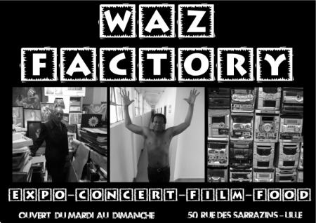 Waz Factory
