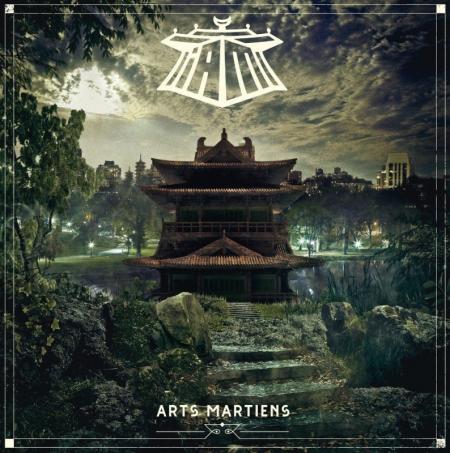Arts Martiens, le nouvel album d’IAM