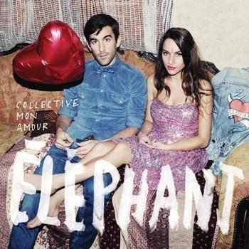 « Collective mon amour » : le premier album d&#8217;Éléphant