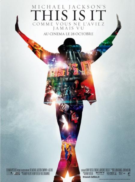 Michael Jackson : This Is It.
