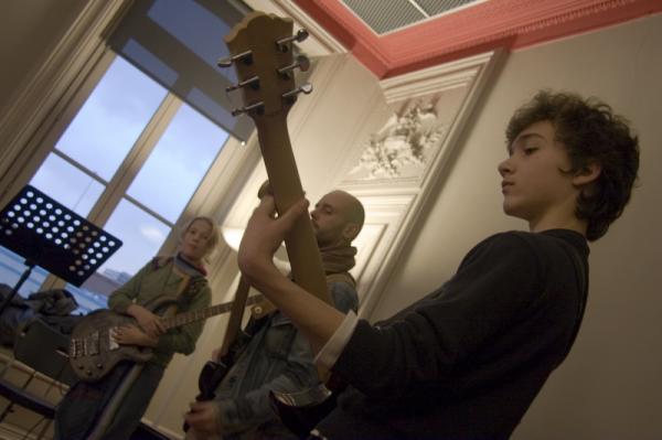 L&rsquo;ARA lance son nouveau projet d&rsquo;action culturelle : « Quartiers libres »