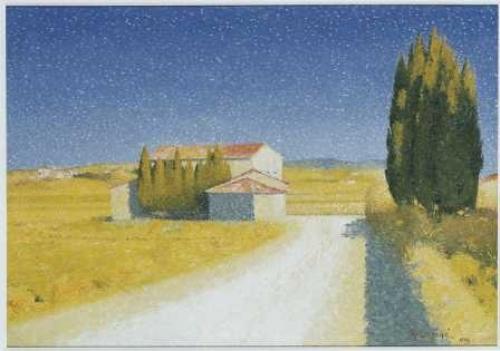 Le point, la ligne, la lumière