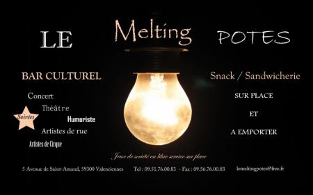 Melting Potes (Le)