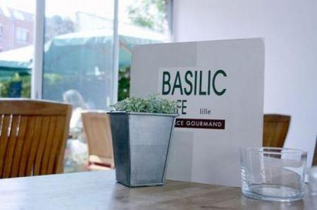 Urban Basilic Café