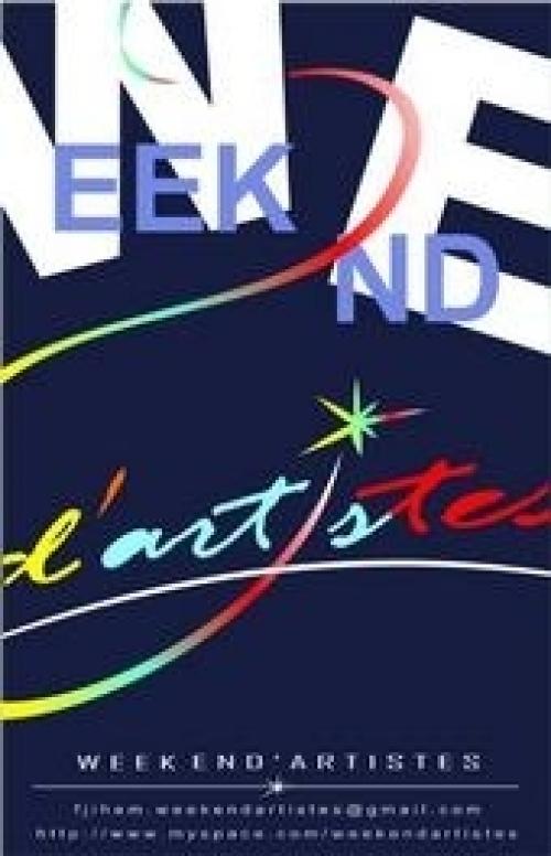 Collectif Weekend’Artistes