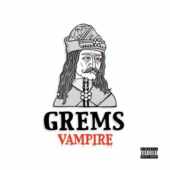 Vampire : 6ème et dernier album solo de Grems