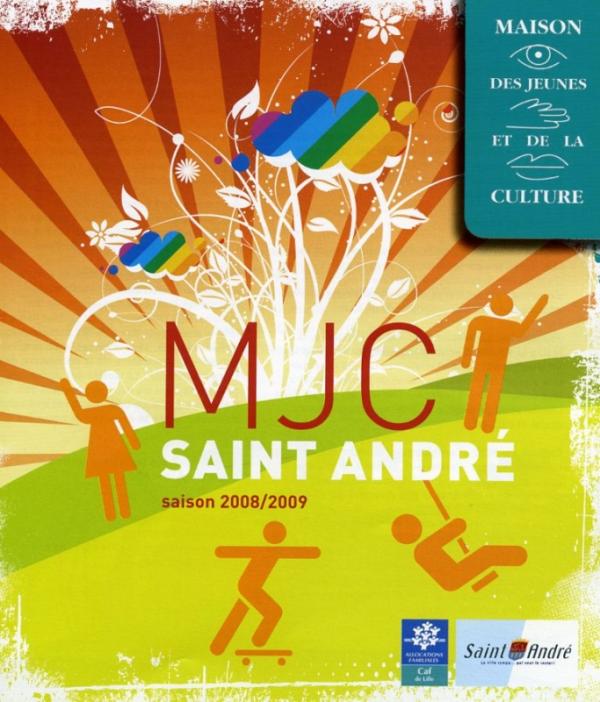 La MJC de Saint André est en péril.