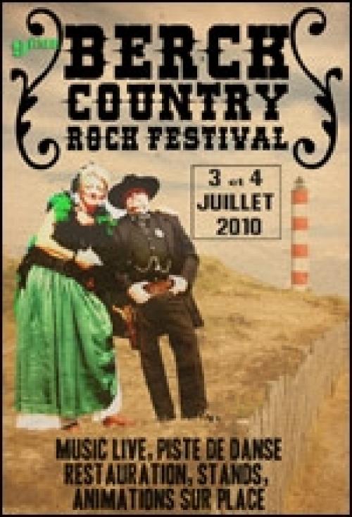 Berck Country Rock Festival # 9