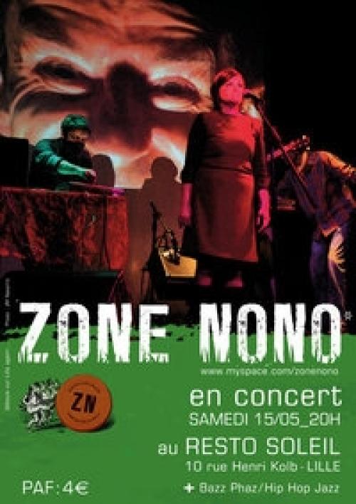 Bazz Phazz & Zone Nono