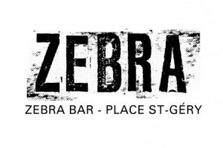 Zebra bar