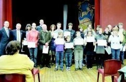 Harmonie de l’école de musique de Béthune